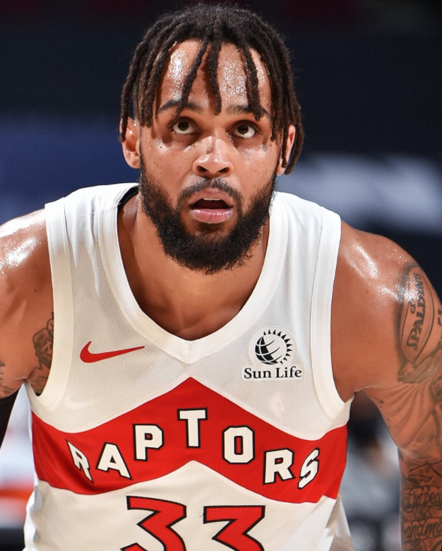 Raptors Gary Trent Jr Rimanda L Appuntamento Con La Free Agency