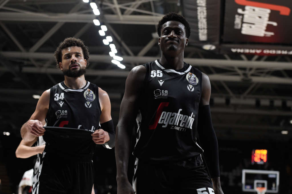 Virtus Segafredo Bologna Ad Aprile Torna Awudu Abass Sportando