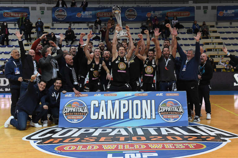 Coppa Italia Serie A2 Old Wild West Qualificate Ai Quarti Anche