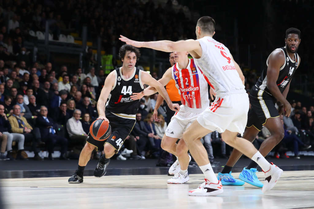 Stella Rossa Covic Vuole Un Posto Alle Final Four Sportando