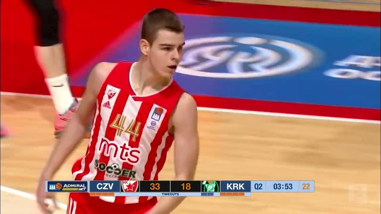 Red Star First Pro Contract For Nikola Topic Breaking Latest News