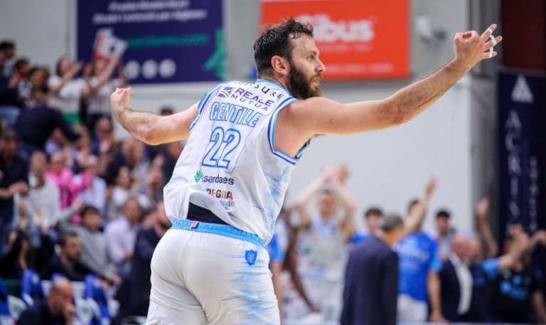 Dinamo Sassari Stefano Gentile Il Nuovo Capitano Sportando