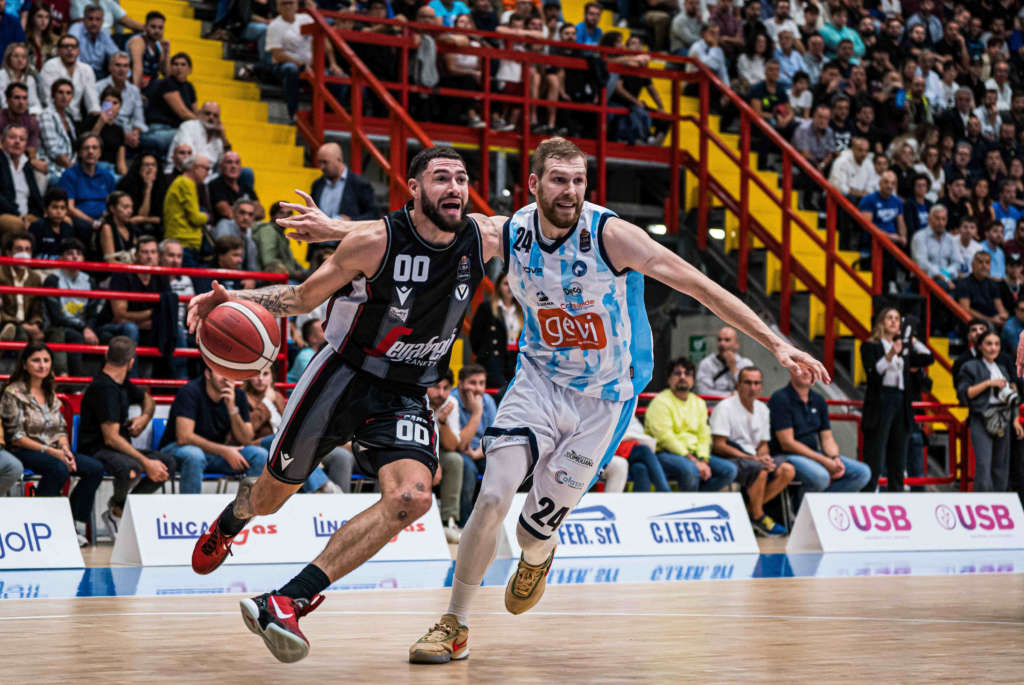 Virtus Segafredo Bologna Generazione Vincente Napoli Basket La