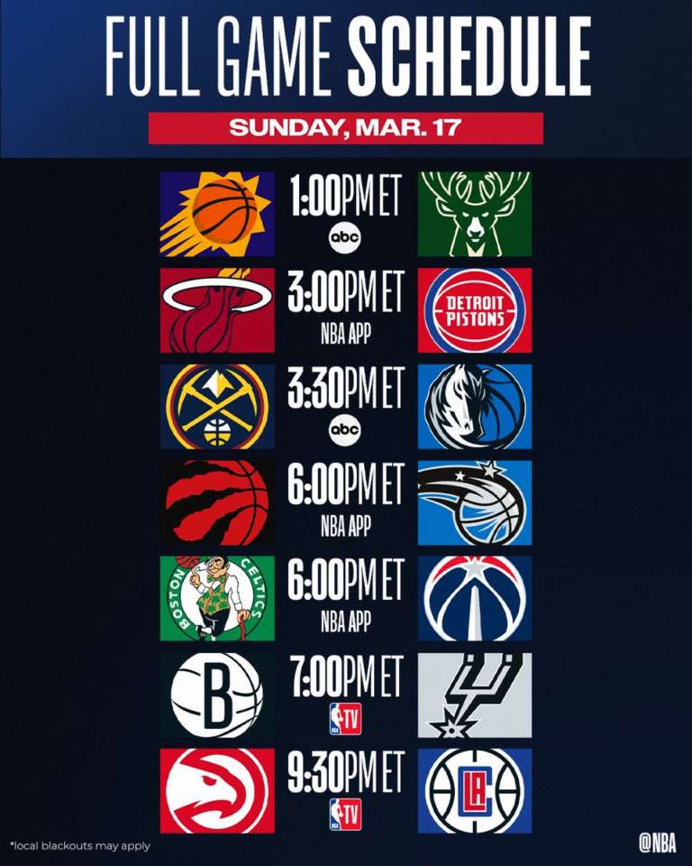 NBA Live Sette Partite Nella Notte Sportando