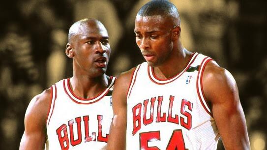 Horace Grant attacca Michael Jordan: Su 