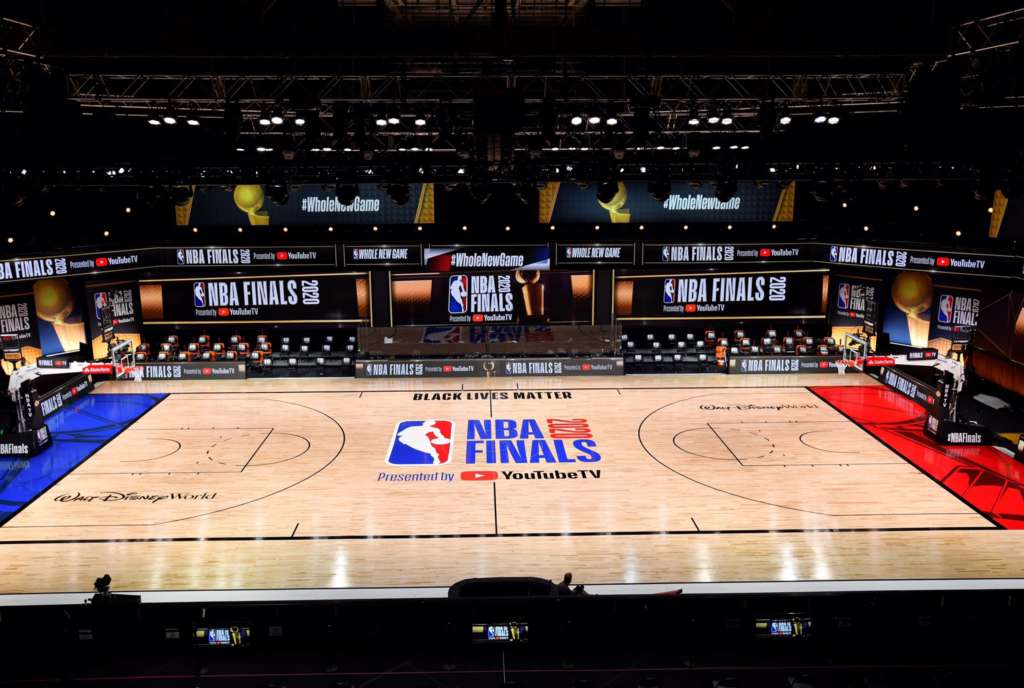 NBA Finals Court Charlotte Nba Stadium Basketball Court Arena