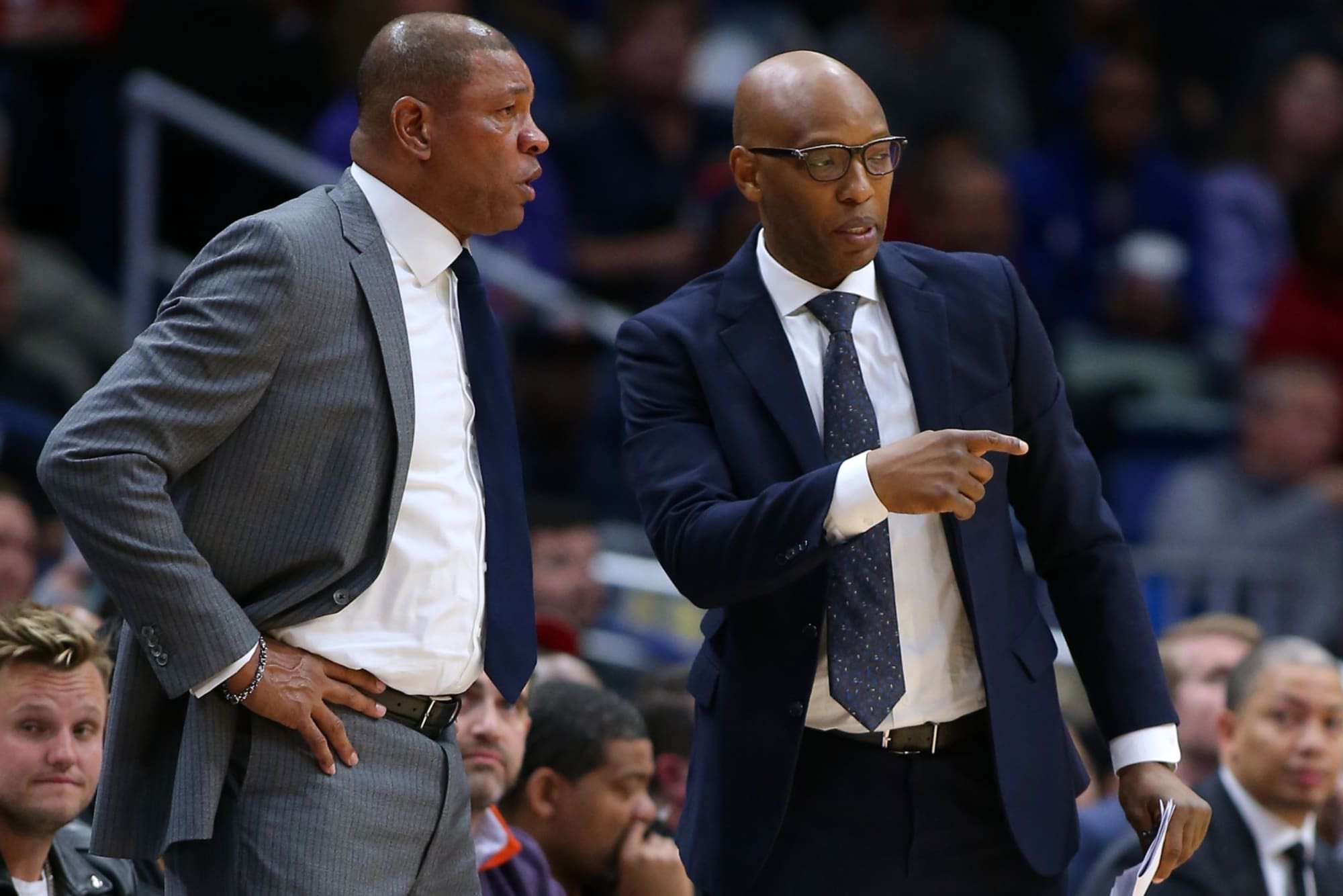 Sam Cassell to join Doc Rivers coaching staff in Philadelphia - Sportando Sam Cassell Et