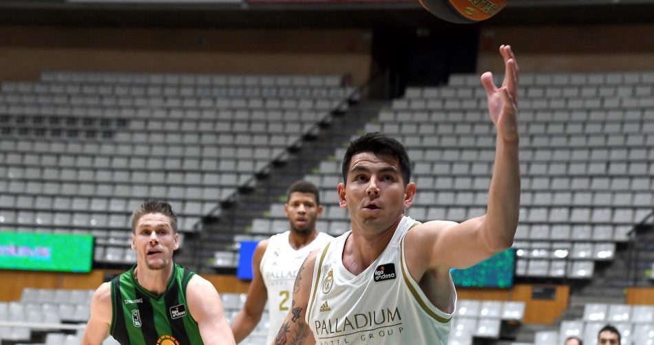 Facundo Campazzo changes agent and is close to returning to Madrid