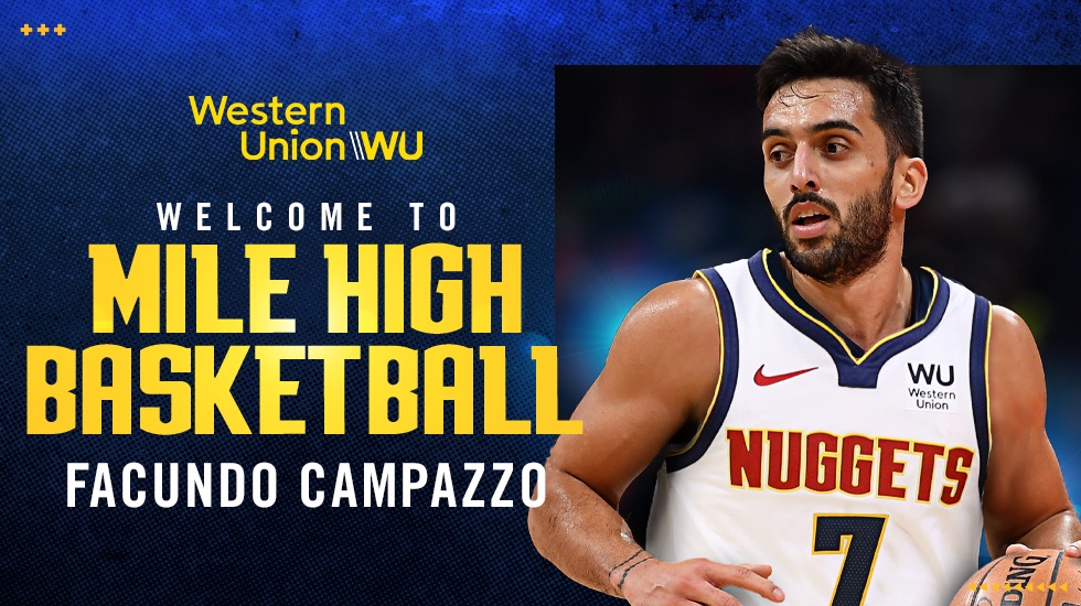 Official Announcement: Campazzo