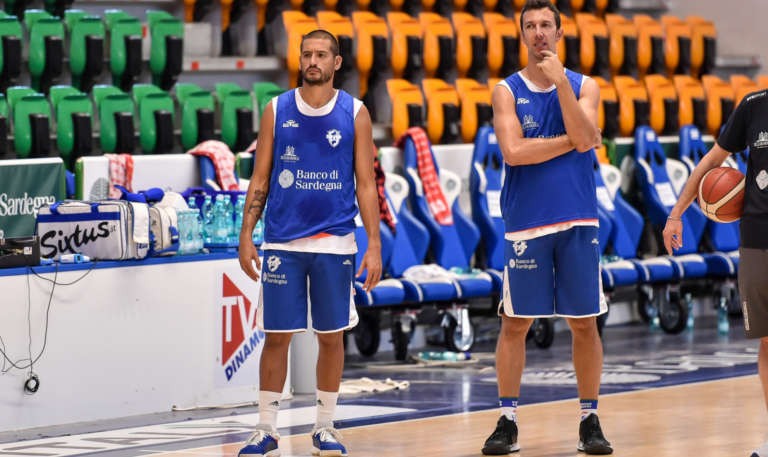 Sassari: Massimo Chessa aggregato alla prima squadra