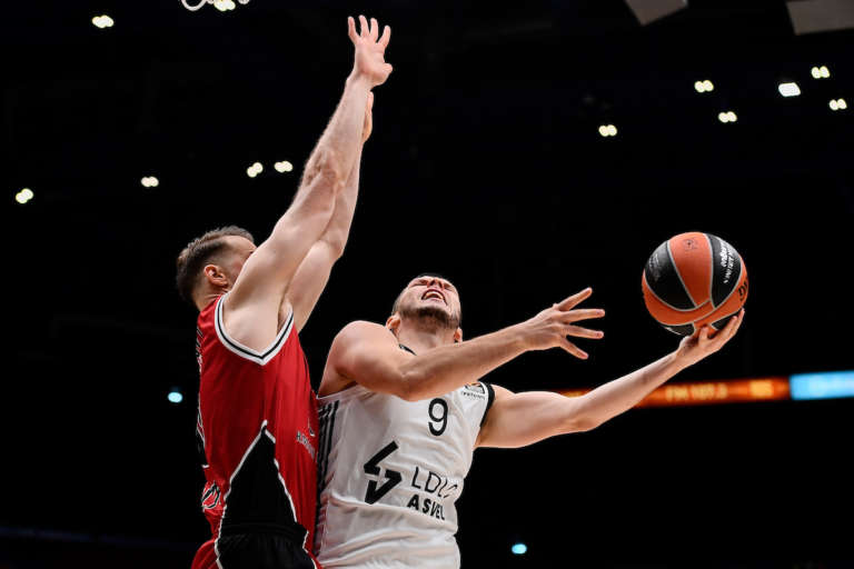 Rihards Lomazs, Asvel to part ways