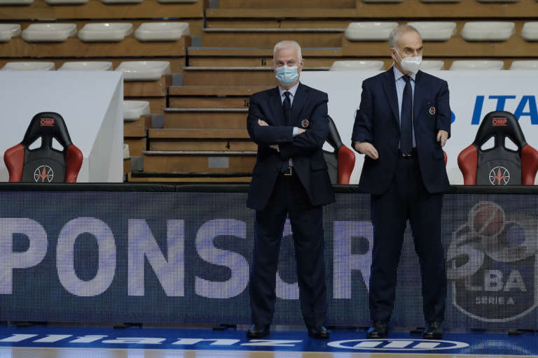 Trieste-Sassari, Dalmasson: “Brava Sassari, noi abbiamo sbagliato approccio”