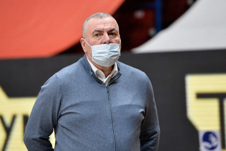 Jasmin Repesa: In Olimpia Milan I was wrong. I wanted to build