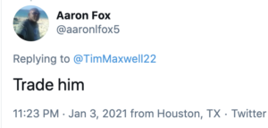 Il padre di De’Aaron Fox su Marvin Bagley III: “Cedetelo”