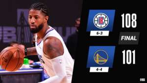 I Clippers si affidano a Leonard e George e passano a San Francisco