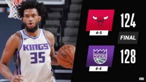 Buddy Hield trova la magia, il resto lo fa Bagley: Sacramento batte i Bulls