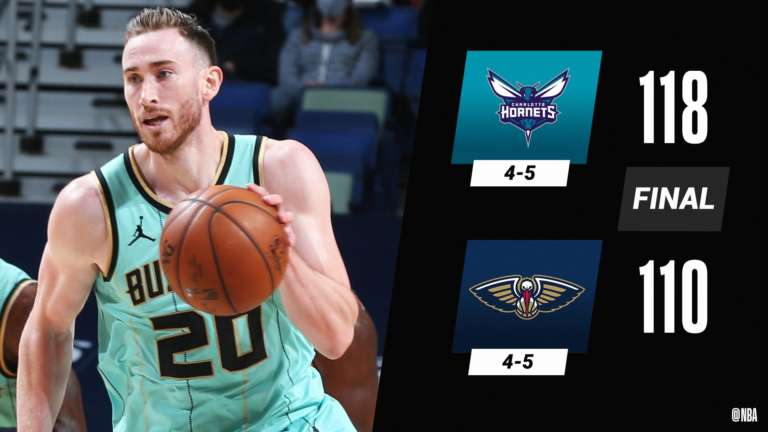 La battaglia dei Ball va a LaMelo: Charlotte corsara su New Orleans