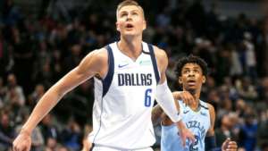 Dallas, Porzingis in dubbio contro Phoenix