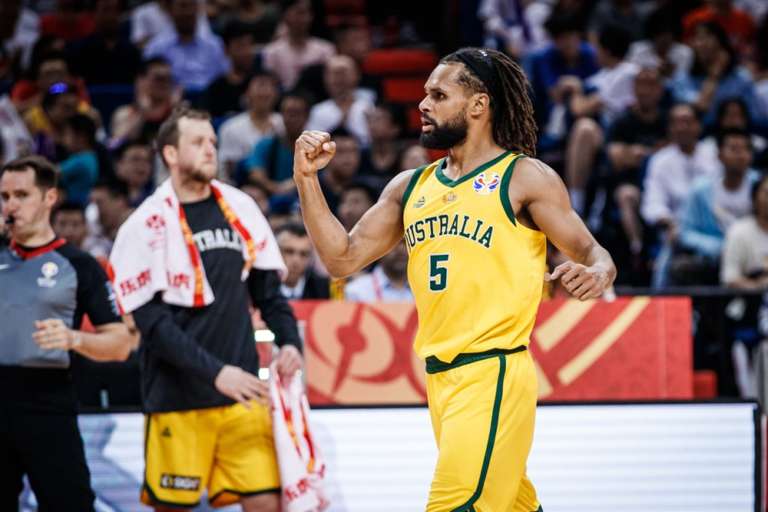 Australia, Mills: “A Tokyo ci sarò, vogliamo l’oro”