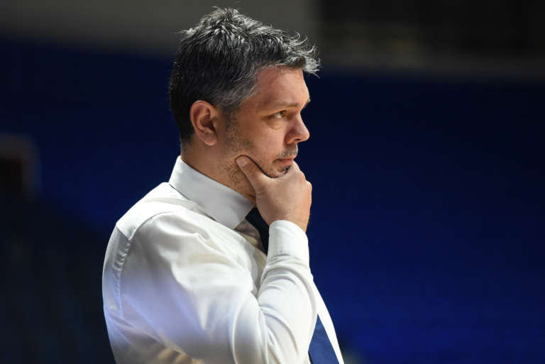 Petar Mijovic resigns as head coach of Buducnost