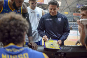 Alex Finelli alla Real Sebastiani Rieti sino al 2024