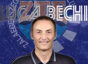 Luca Bechi firma in Ungheria: guiderà lo Zalakerámia ZTE