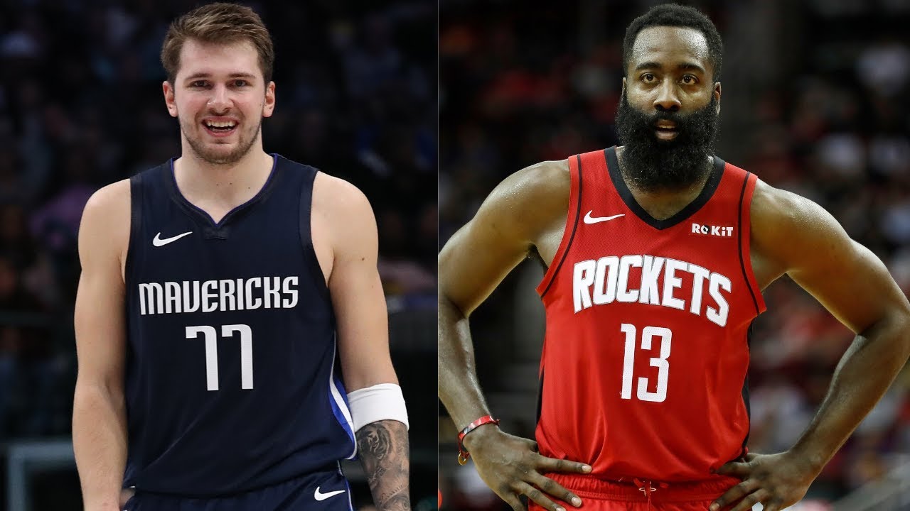 James Harden available, Luka Doncic probable for tonight's ...