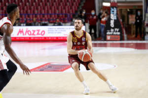 Lorenzo D’Ercole tra Stella Azzurra Roma e Real Sebastiani Rieti