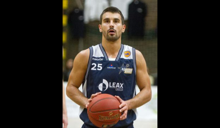Aleksa Solevic joins Jamtland Basket