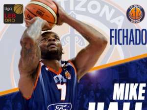 Mike Hall firma in Leb Oro:accordo con il Tizona Universidad de Burgos