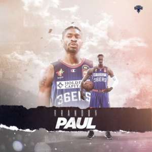 Adelaide 36ers, ufficiale l’accordo con Brandon Paul