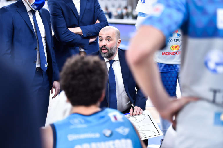 Brescia, Buscaglia: Dobbiamo sfruttare la pausa per lavorare su alcuni dettagli da sistemare