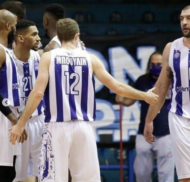 Skyler Bowlin lascia l’Iraklis