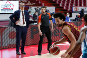 Walter De Raffaele: Vittoria pesante, ma non è prestazione sufficiente per competere con la Virtus