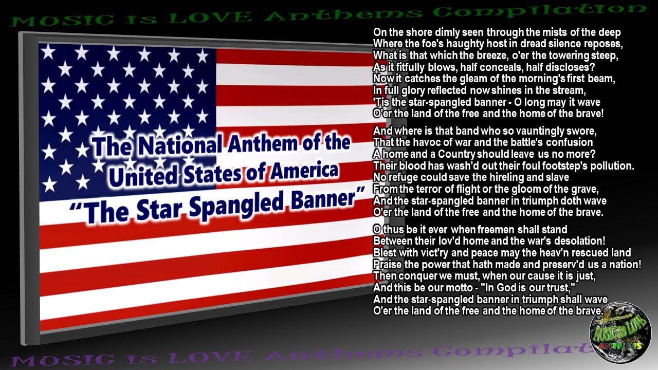 American anthem evol 115