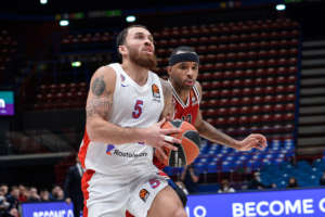 Mike James vicino all’accordo con il Monaco?