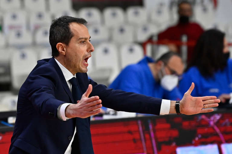 Massimo Bulleri: Sarei grato, felice ed onorato di poter continuare alla guida di Varese