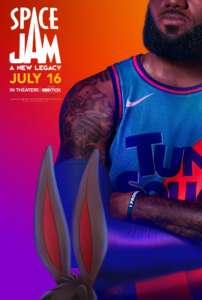 Space Jam: A New Legacy in uscita il 16 luglio negli Stati Uniti
