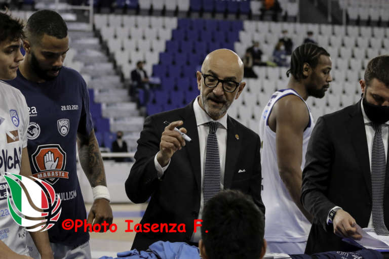 Happy Casa Brindisi, contro Milano out Thompson, Perkins e coach Vitucci
