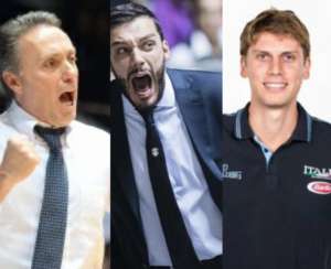 Bucchi, Galbiati e Fois nello staff di Sacchetti. La FIP ringrazia Maffezzoli e Conti