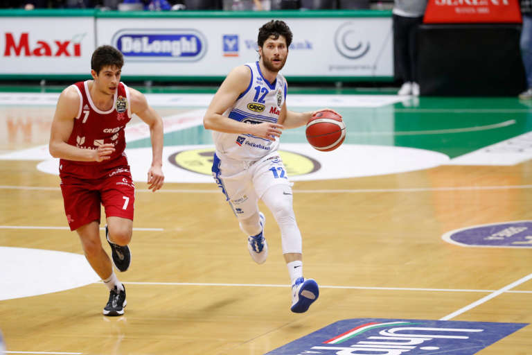 Matteo Imbrò: Abbiamo sempre maggiori ambizioni dopo aver conquistato i playoff