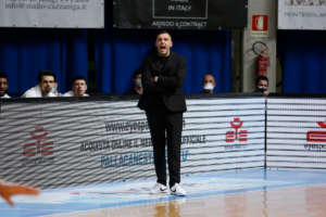 Paolo Galbiati: Hanno avuto più voglia di vincere di noi, e questo mi fa arrabbiare