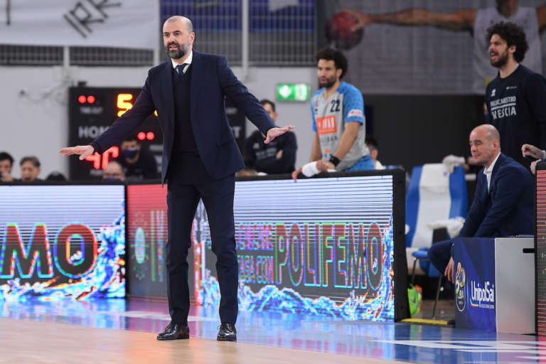 Brescia, Buscaglia: Contenti di aver chiuso la stagione con due vittorie che ci danno soddisfazione