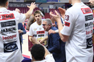 De Raffaele: “Con Treviso una partita importante per tentare di conquistare il quarto posto”