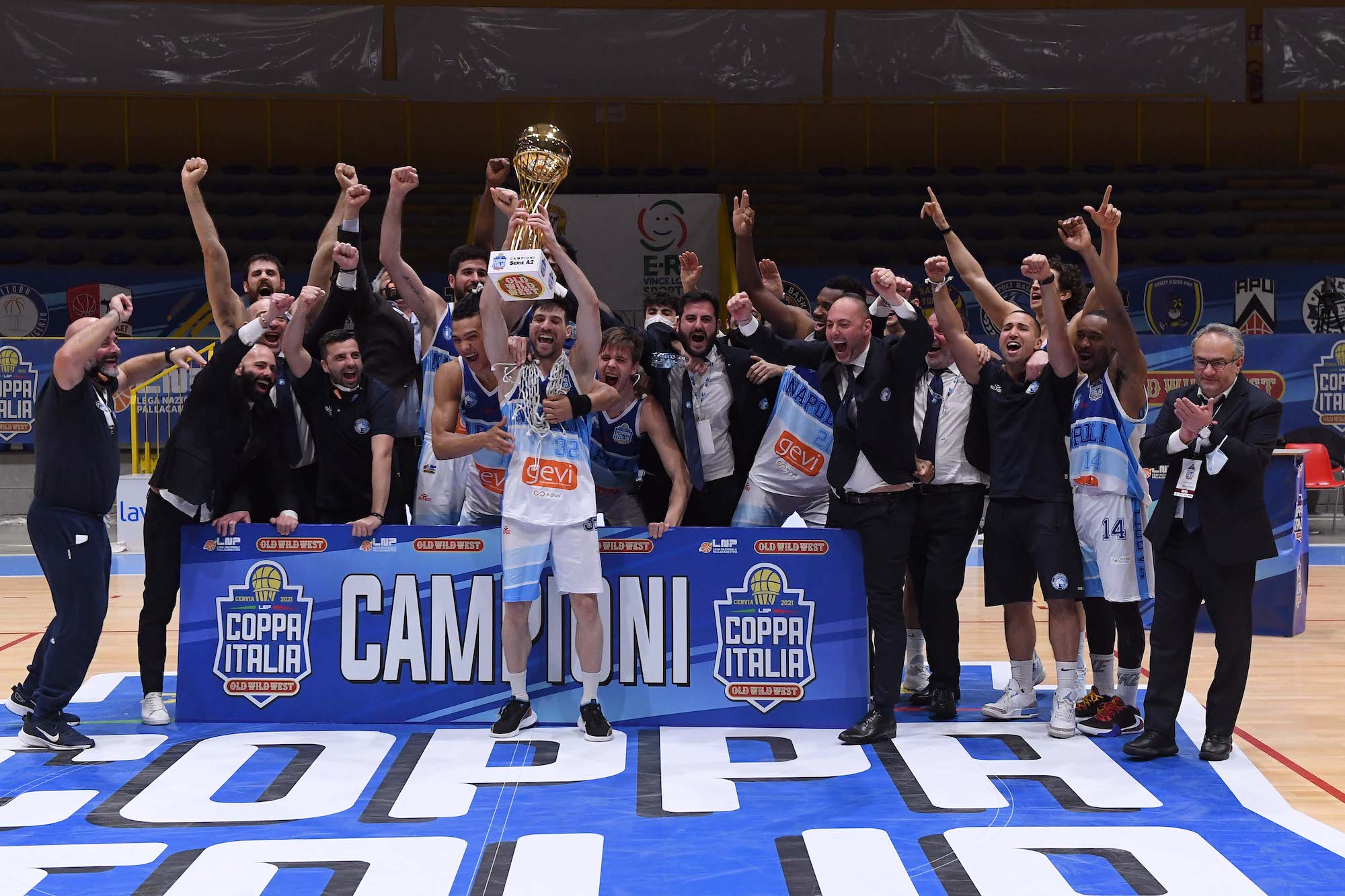 Coppa Italia Serie B, Basketinside il basket a 360°