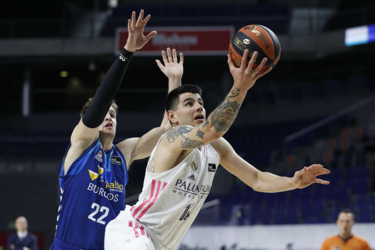 Gabriel Deck to leave Real Madrid, join OKC Thunder on ...