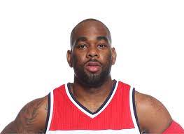 Marcus Thornton working out waiting for a new team