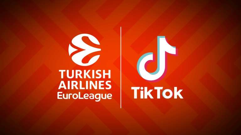 In a first for any team or ball sport, EuroLeague streams Final Four on TikTok
