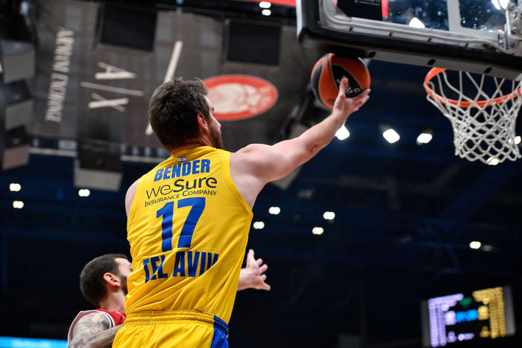 Dragan Bender to join GeVi Napoli - Sportando