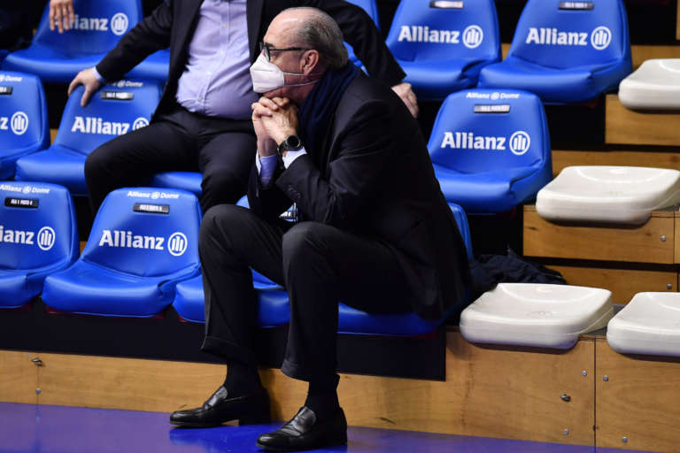 Mario Ghiacci: Mi avessero detto che dopo sei giornate ero alla pari con la Virtus…